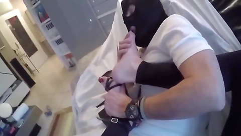 Mature shemale fucks her boyfriend in all the right places