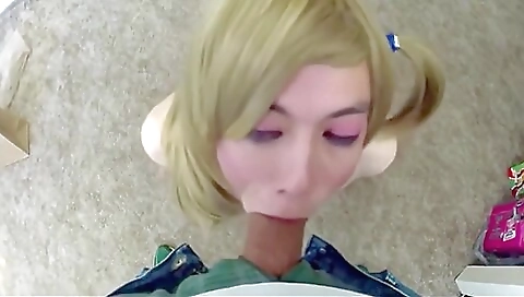 My darling gets deepthroated and I'm really into that