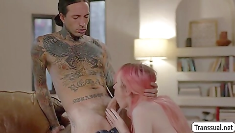 Stepsis gets fucked by a stephusband in front of the camera