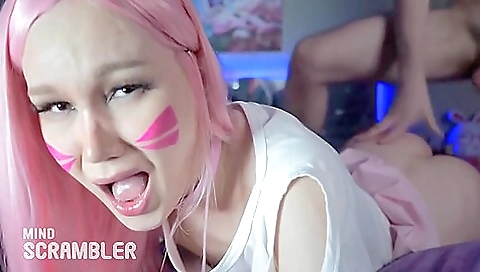 Bareback compilation with hot shemale creampie compilation