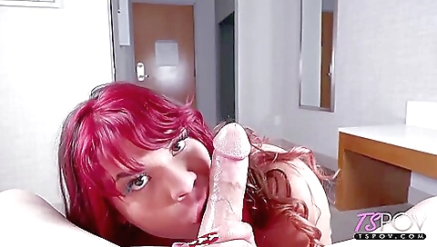 I'm getting fucked deep in my crotch in my homemade porn video