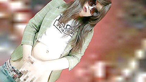 A small body and a nice ass girl gets her asshole filled by a big dick